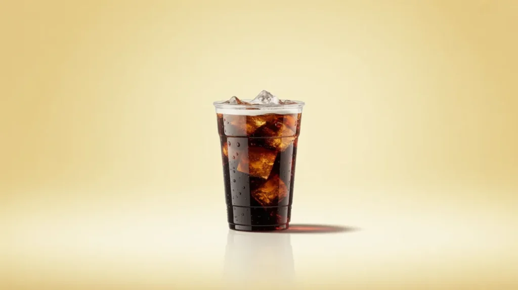 1 medium fountain drink