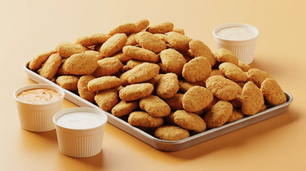 20–40 Chicken McNuggets