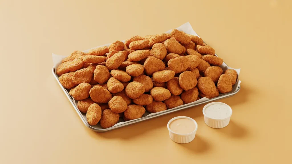 20–40 nuggets