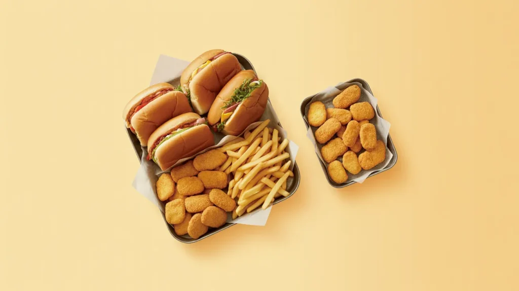 Add-On Nuggets