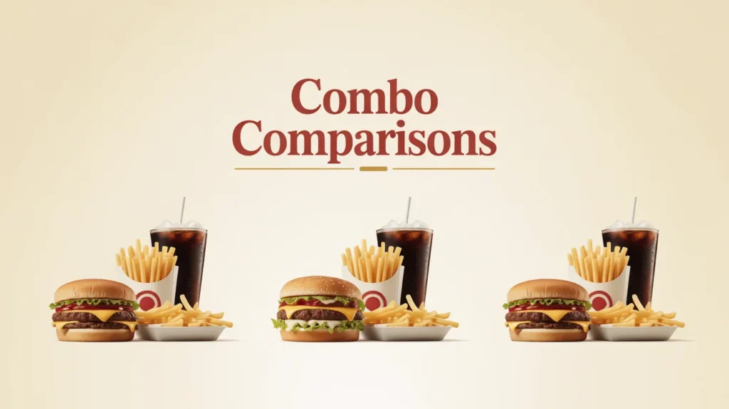 Combo Comparisons