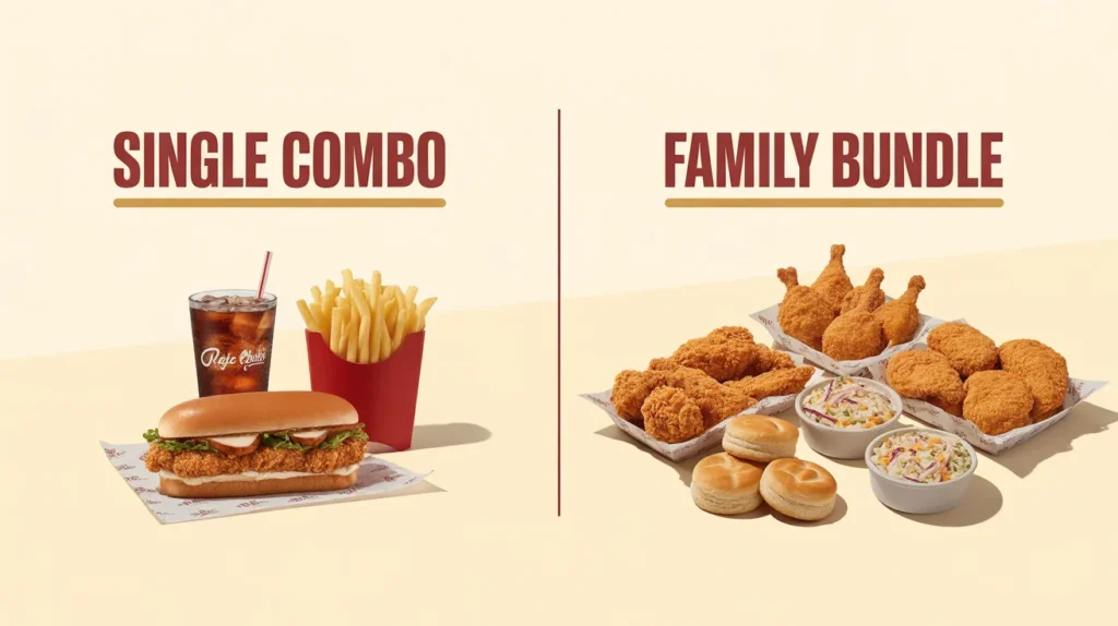 Difference From Bundle Format