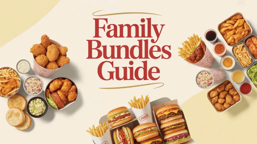 Family Bundles 