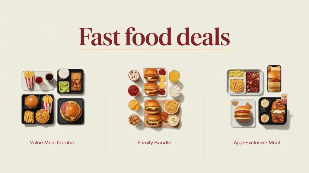 Fast Food Deals