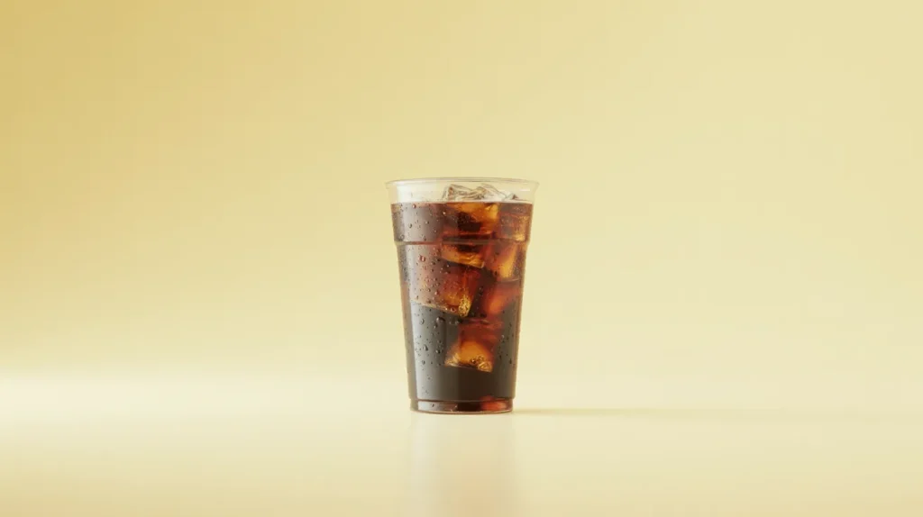 Medium fountain drink