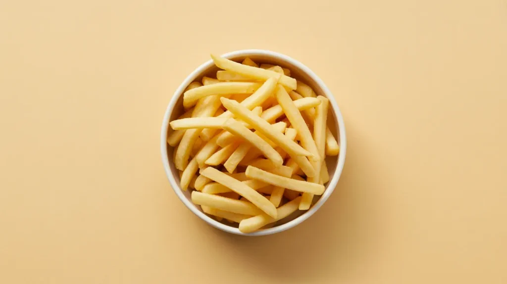Medium fries