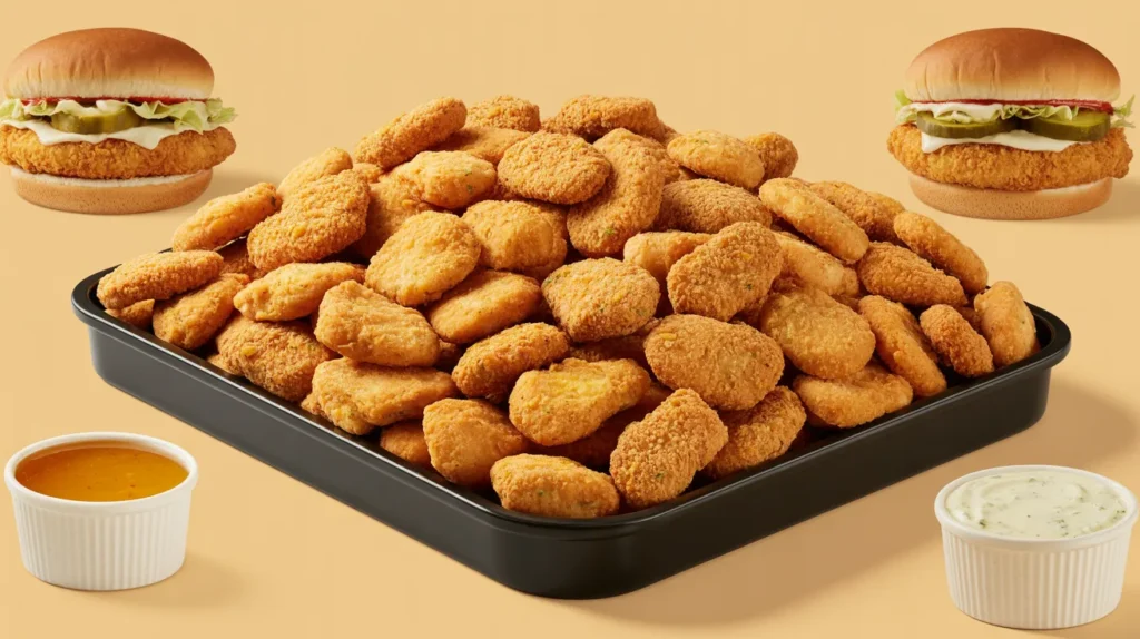 Nugget-heavy bundles