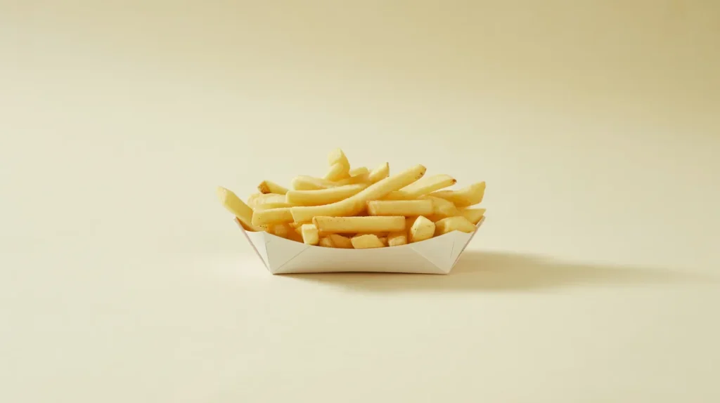 Small fries