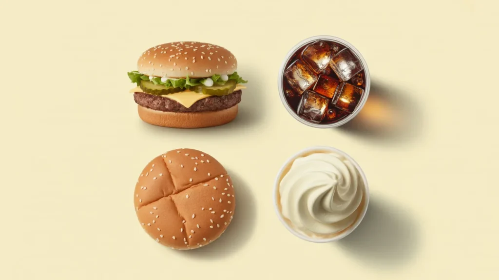 McDonald’s Value Menu 5 Under $2 Items