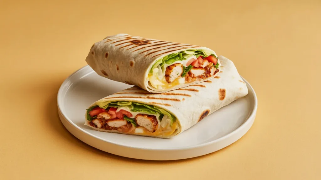1 specialty entrée (Crunchwrap Supreme, Chalupa, Burrito Supreme, etc.)