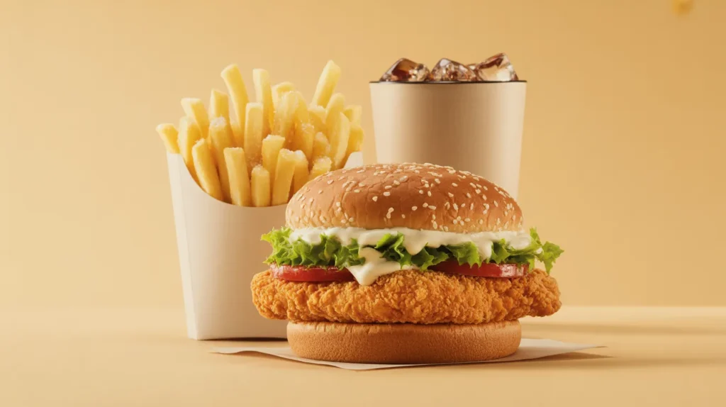 $10 Combo Meal (Feeds 1)
