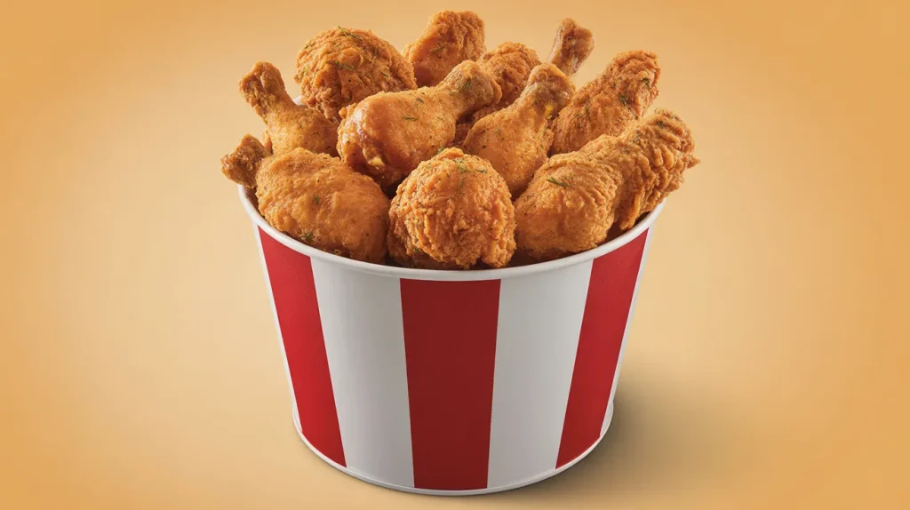 12 Piece Bucket (Medium Group)