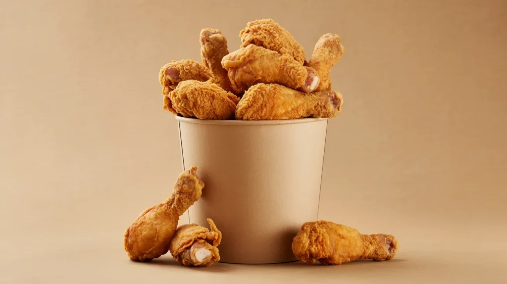 12-piece bucket