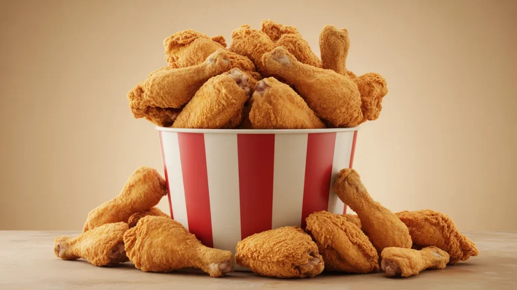 16 Piece Bucket