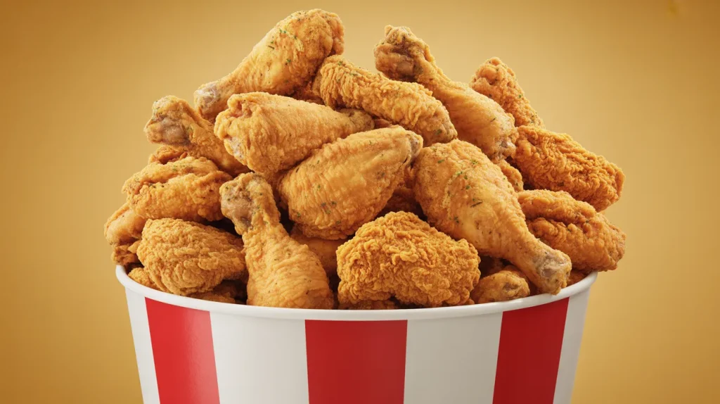 16 Piece Bucket (Largest Bucket)
