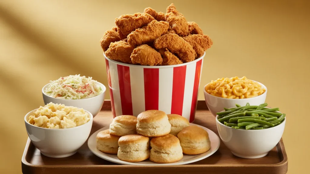 16-Piece Family Meal Bundle