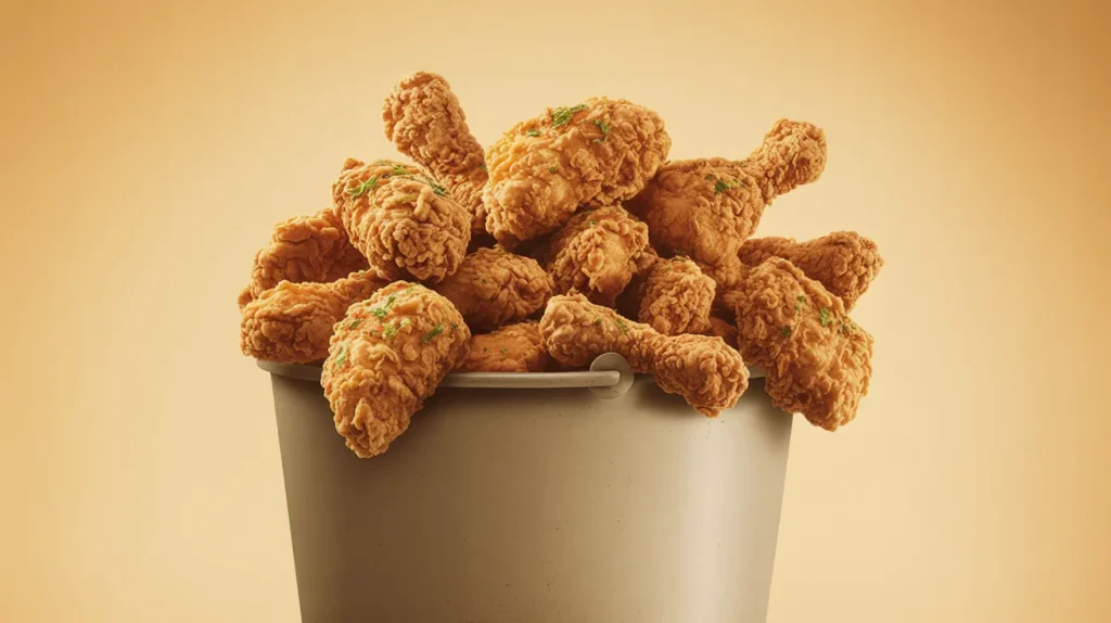 16-piece bucket