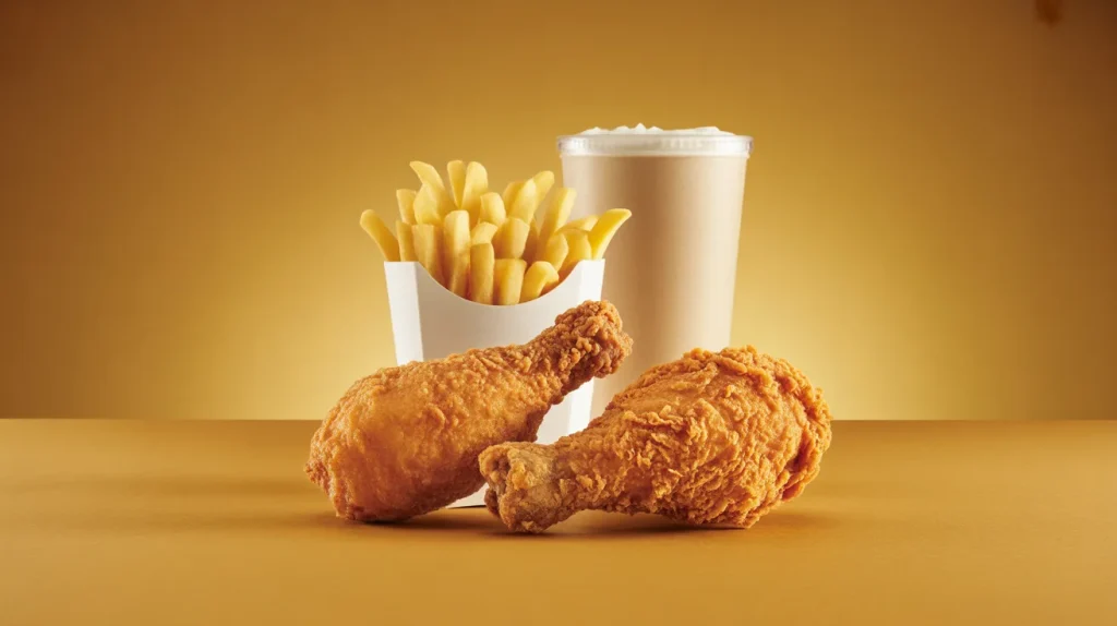 2-Piece Chicken Combo
