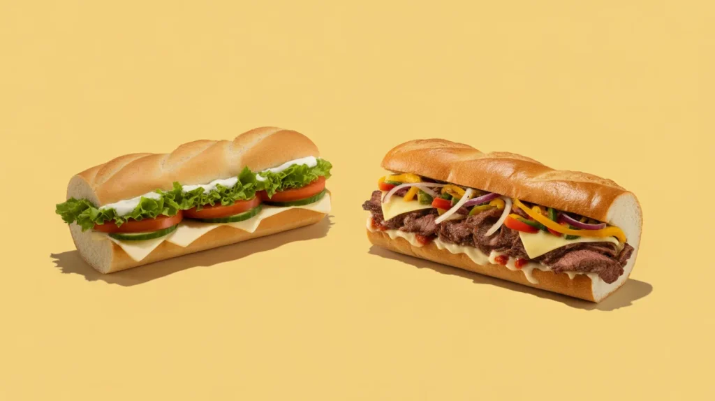 2. Sandwich Type