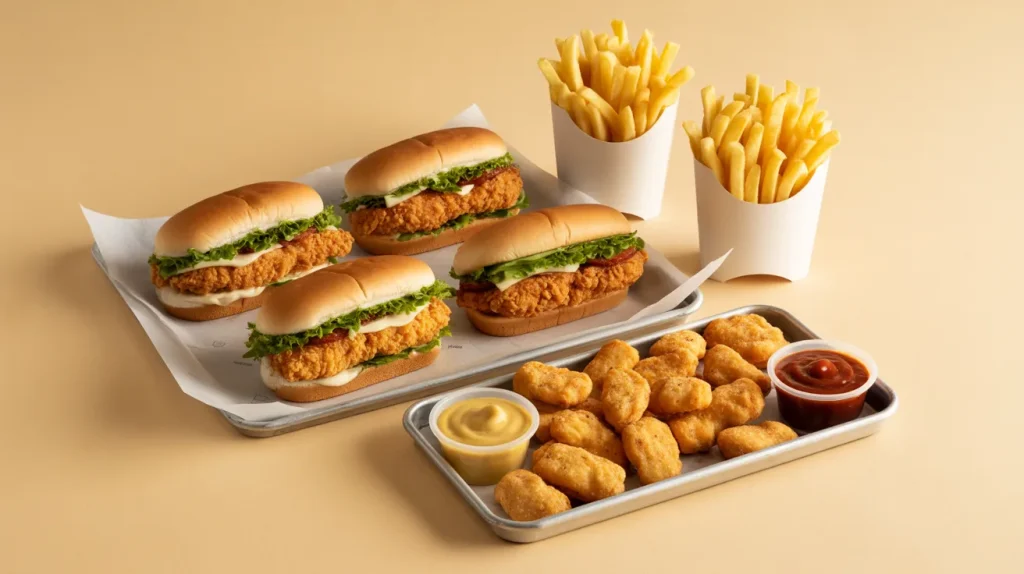 $20 Family Meal (Feeds 3–4)