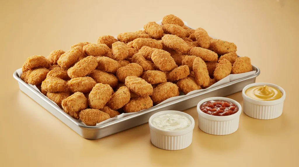 20–40 nuggets