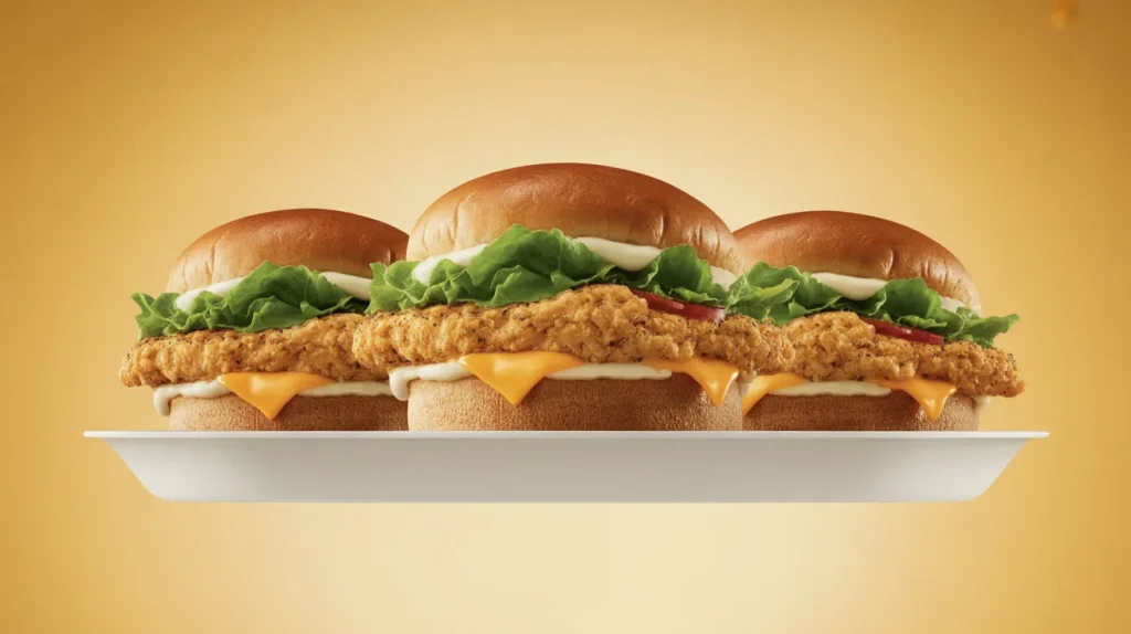 2–4 sandwiches