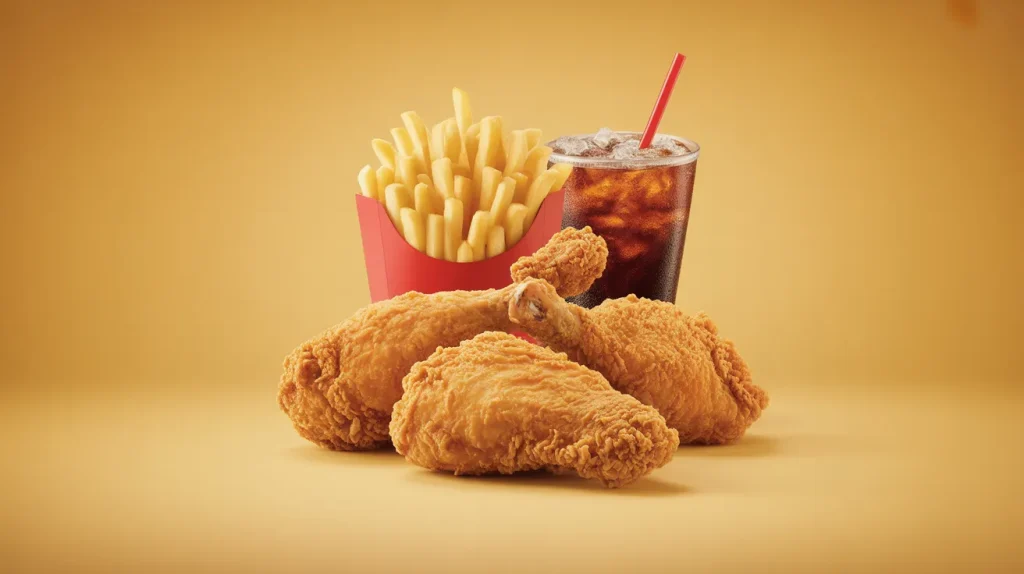 3-Piece Chicken Combo