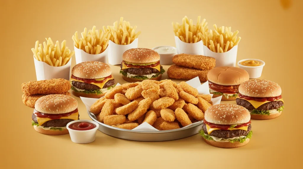 $35 Large Bundle (Feeds 5–6)