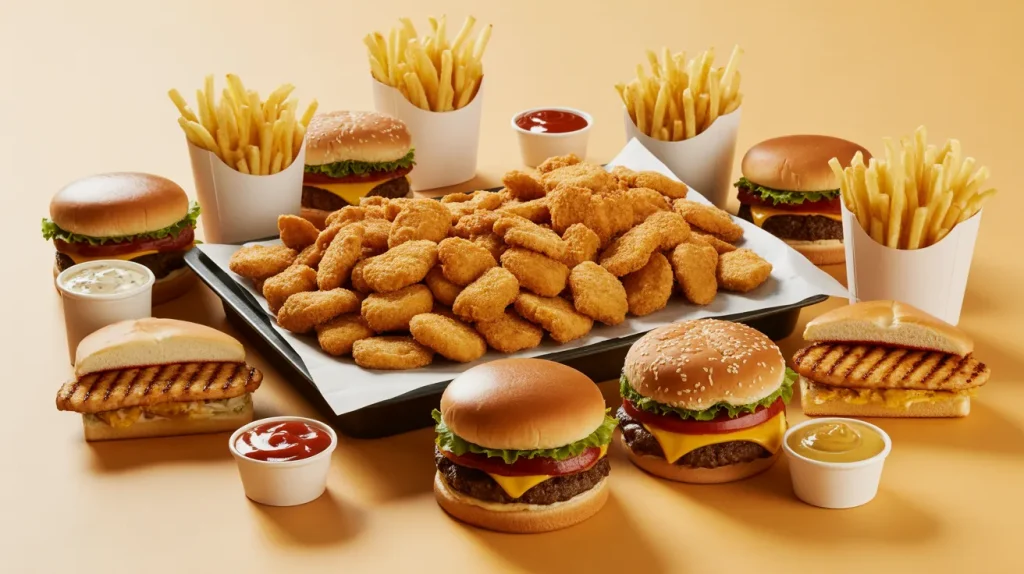 $35 Large Group Meal