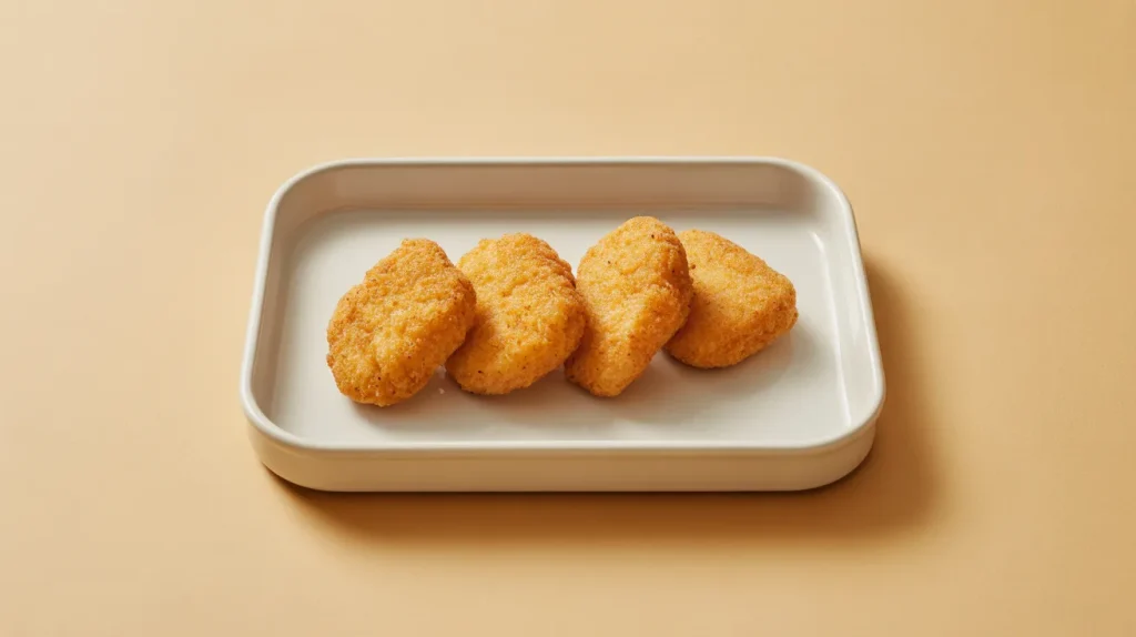4-piece chicken nuggets