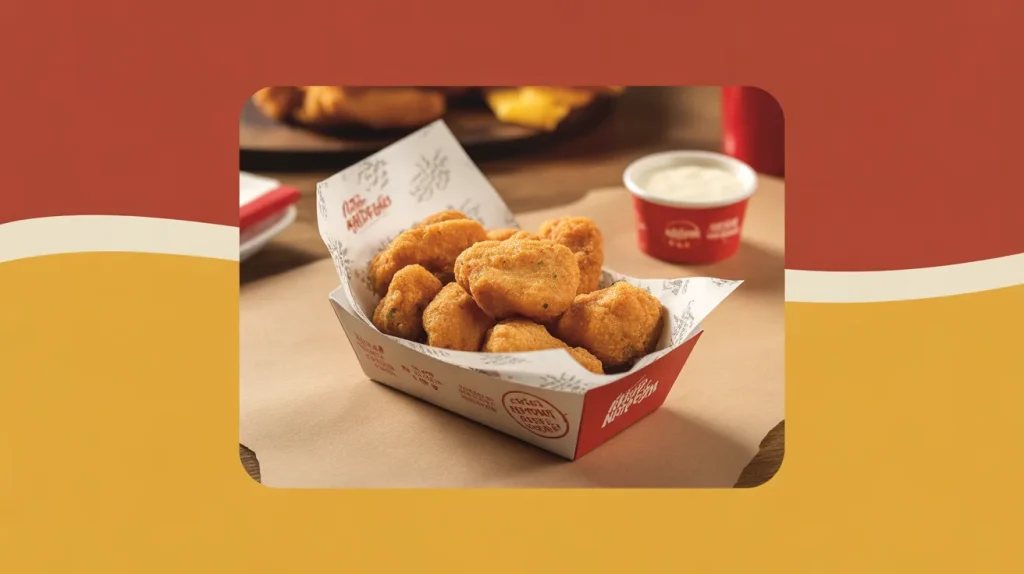 burger king 4 piece chicken nuggets value menu
