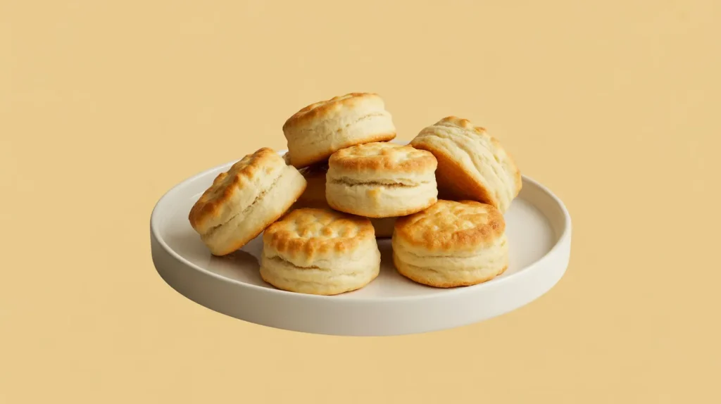 4–6 biscuits