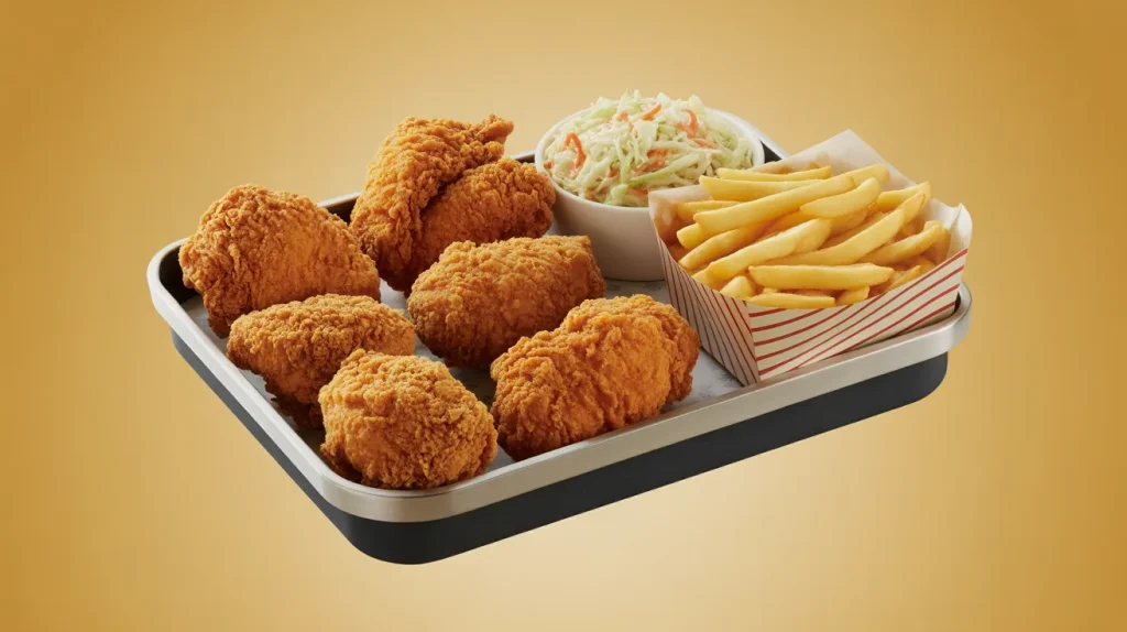 8–12 piece chicken meals