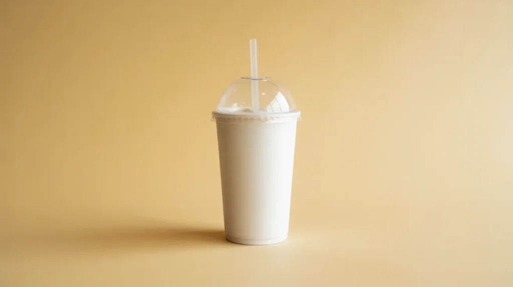 A drink (included in many markets, but not all)