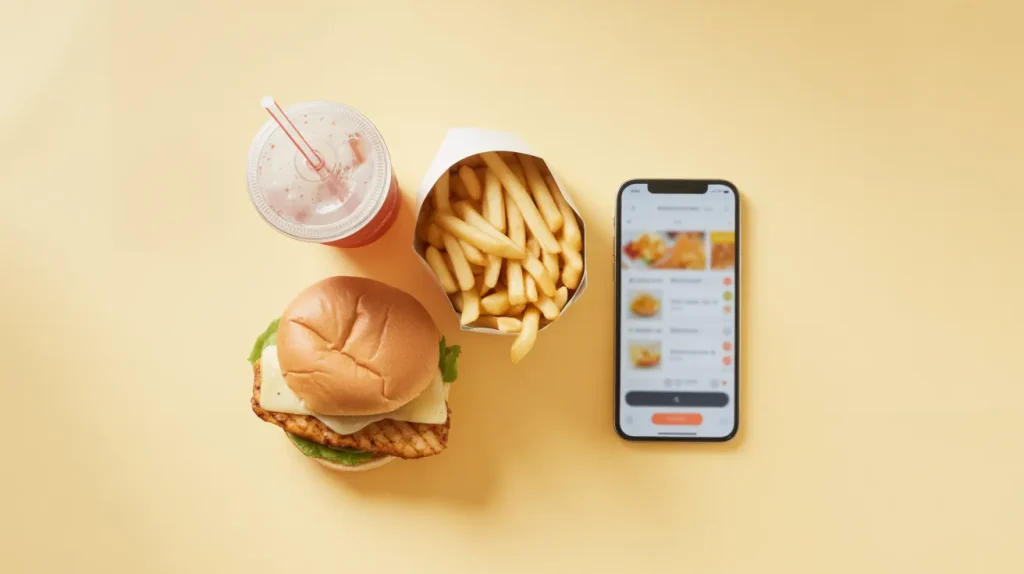 App-Exclusive Sandwich Combo — $6–$8 Typical Range