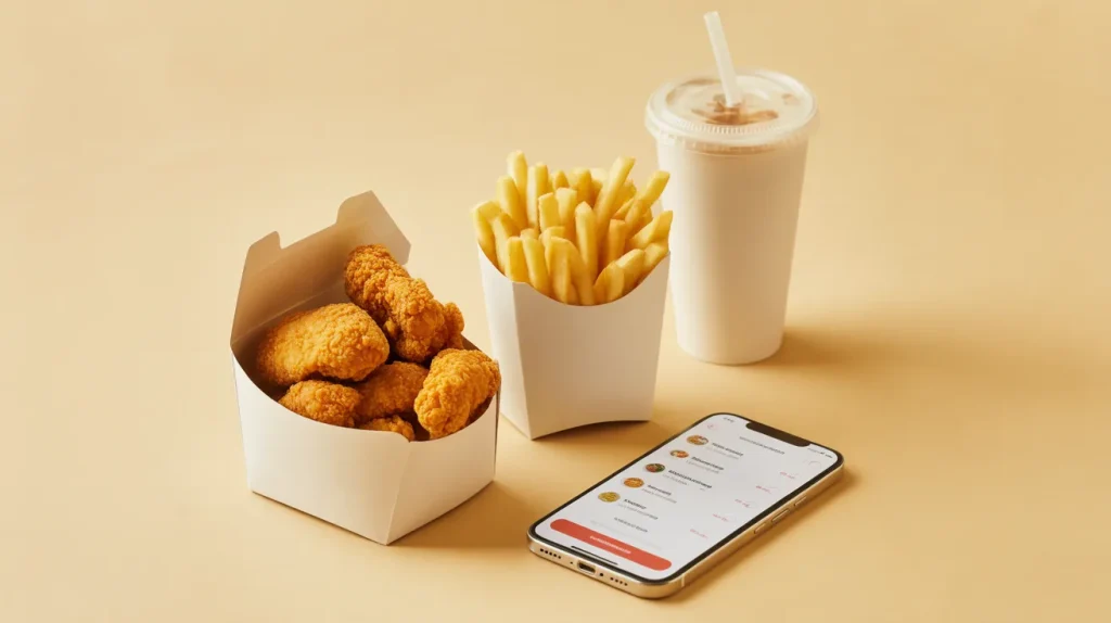 App-exclusive bundles