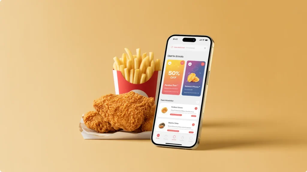 App-exclusive deals