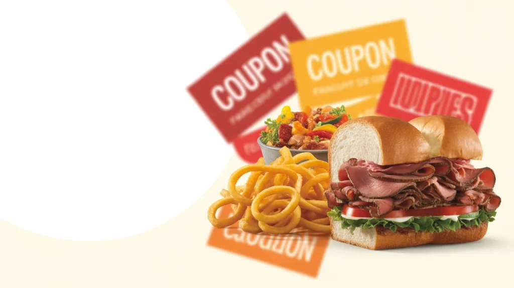 Arby’s Coupons