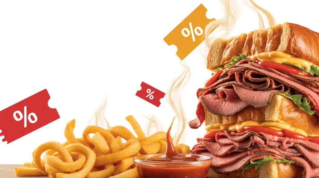 Arby’s Coupons