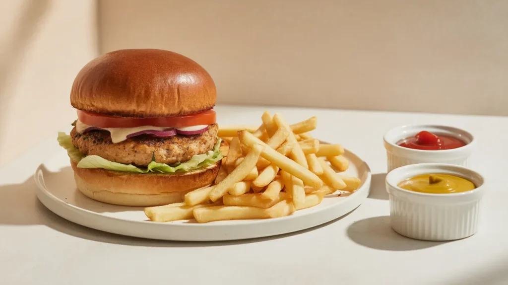 Avoid extra sauces and dressings