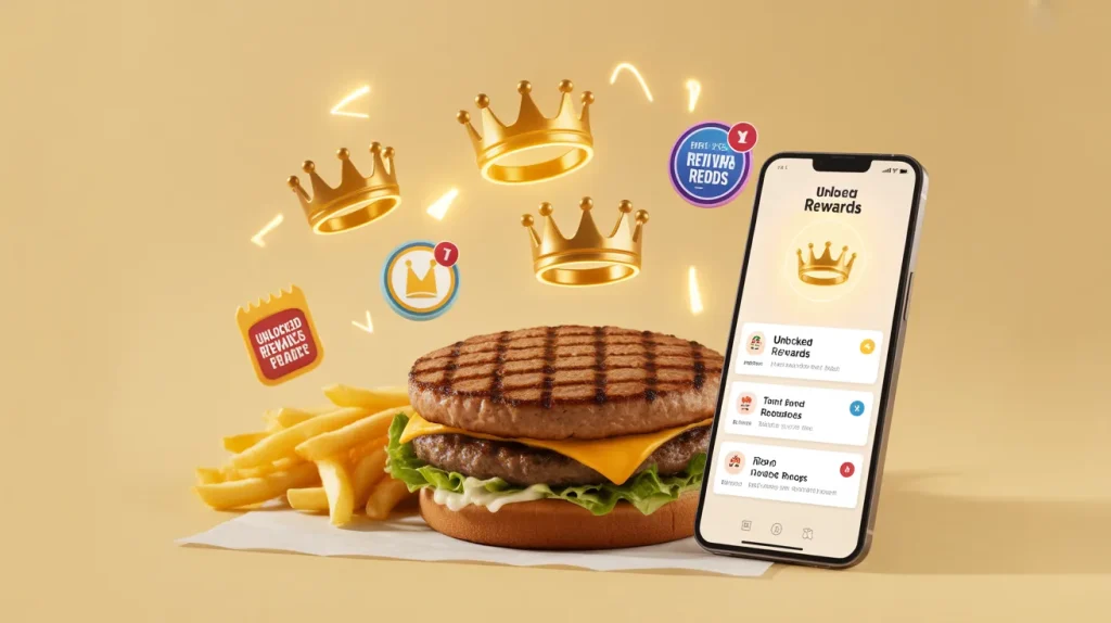 BK Crown rewards
