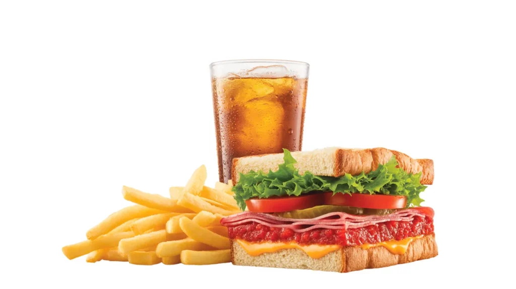Best full meal → combo deals