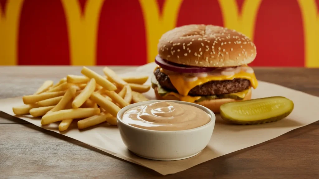 Big Mac Sauce Recipe
