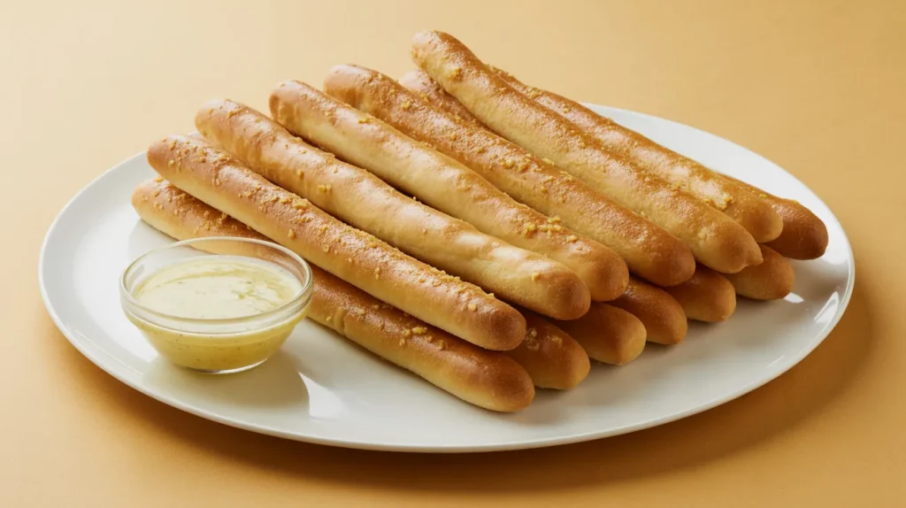 Dominos breadsticks with dipping sauce deal