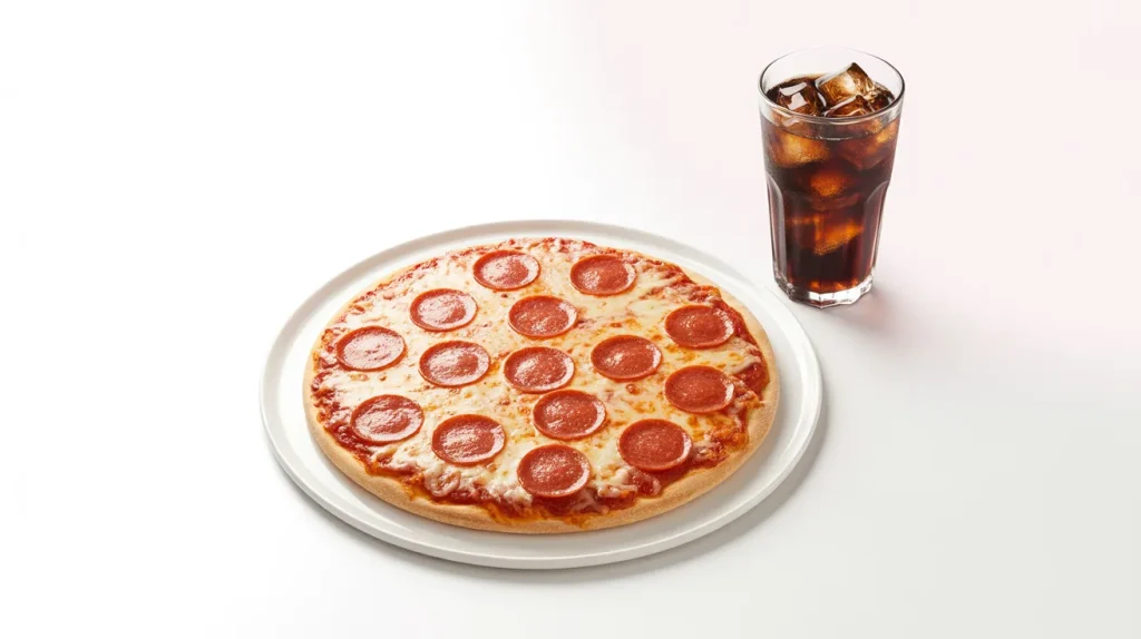 Budget Deals (Carryout Pizza / Lunch Combos)