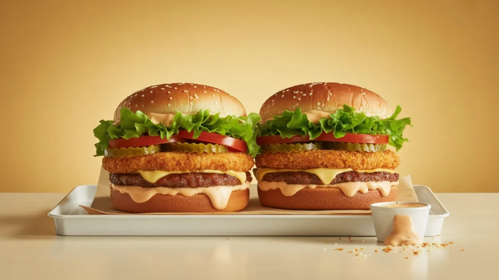 Burger King 2 for $6