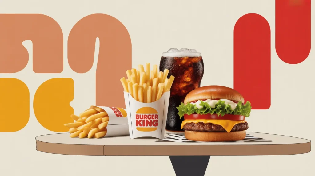 Burger King Combo Deals