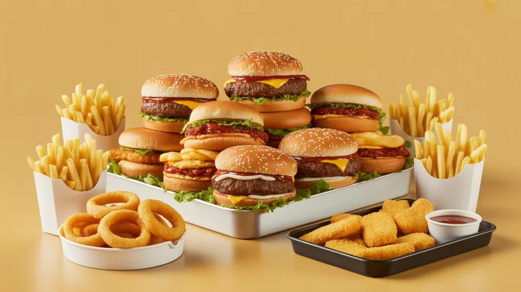 Burger King Family Bundle