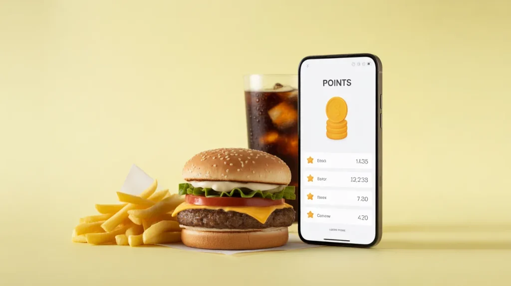 Burger King points