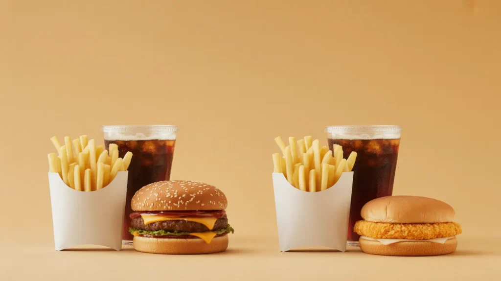 Cheap Fast Food Combos